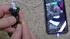 How To Charge Your Phone With A Battery