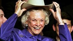 Bio chronicles Sandra Day O'Connor, one of the most influential women in U.S. history