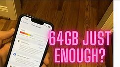 Should you buy a 64GB iPhone today?