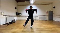 Hiromi's Sonicwonder - “Sonicwonderland” One Minute Dance Video feat. Salah The Entertainer