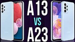 A13 vs A23 (Comparativo)