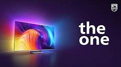 Philips The One TV | The One that has it all