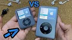 iPod Nano 3rd GEN VS iPod Classic 7th GEN [2021]