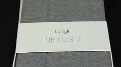 Nexus 7 (2013) Official Case / Flip Cover
