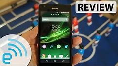 Sony Xperia SP review | Engadget