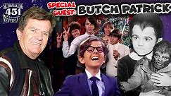 BUTCH PATRICK (Eddie Munster, The Monkees Christmas episode) is Skywalking through Neverland Ep 451