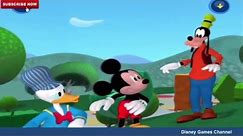 Disney Mickey Mouse ClubHouse - Disney Junior Appisodes iOS Game for Children Episode # 2