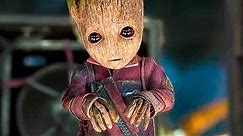 Guardians of the Galaxy 2 'BABY GROOT' Best Movie Clips + Trailer (2017)