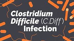 Clostridium difficile (c.diff) Infection | Gastrointestinal Society