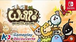 Wuppo : Definitive Edition - Nintendo Switch Gameplay