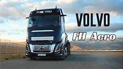 New 2024 Volvo FH Aero - Iconic Heavy-Duty Trucks