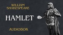 Hamlet. William Shakespeare. Audiobook. Cały, po polsku.