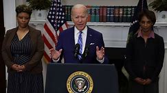 Fact-checking Biden's claim he personally reduced the federal deficit