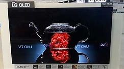 LG OLED65CXPUA 65" OLED 4K w/AI ThinQ Smart TV (2020)
