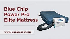 Blue Chip Power Pro Elite™ Training – Low Air Loss Mattress