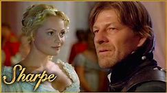 Sharpe Escorts Marie-Angelique In His Final Quest | Sharpe