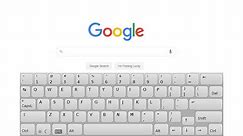 Google keyboard for windows