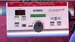 Yamaha DTXpress IV Special Drum Kit