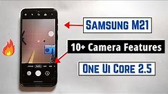 Top 10+ Camera Features Samaung M21 || Samsung M21 10+ Camera Feature