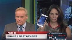 iPhone 6 first reviews