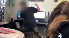 Parents raise concerns after video circulates of violent middle school fight