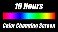 Color Changing Screen - Mood Led Lights [10 Hours]