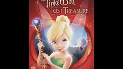 Tinker Bell and the Lost Treasure 2009 DVD Overview
