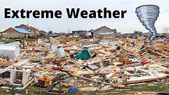 Extreme Weather- How Tornados-Hurricanes-Thunderstorms Form