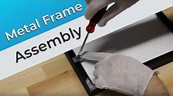 Metal Frame Assembly