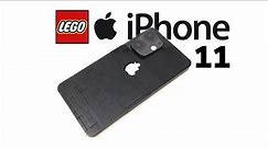 iPhone 11 built in LEGO // Lifesize creation! //