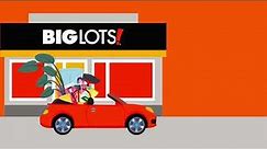 Go BIG with Big Lots NOW!