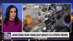 Crime is a huge issue in California: Jessica Millan Patterson