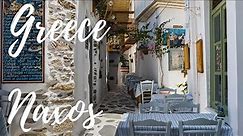 Naxos - Greece | 4K
