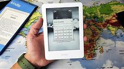 Amazon Kindle: Frozen or Unresponsive Screen FIXED! Try This First