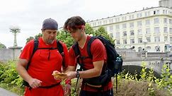 The Amazing Race Season 35 Episode 9 In the Belly of the Earth