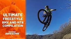Ultimate Freestyle BMX & Mountain Biking Compilation