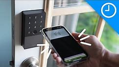 Review: Aqara U100 smart lock - Apple Home Key for less than $200!