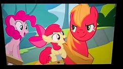 MLP:FiM - Apples to the Core (Latvian, TV3)