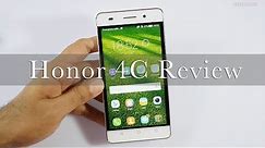 Honor 4C Budget Android Smartphone Review
