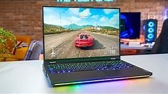 Lenovo Legion Pro 7i Gen 8 TESTED - Best Gaming Laptop of 2023?!