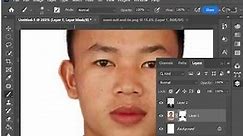 how to create photo ID in PHOTOSHOP
