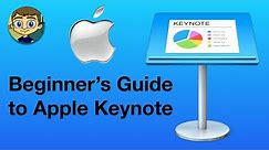 Beginner's Guide to Apple Keynote