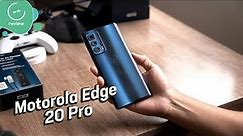 Motorola Edge 20 Pro | Review en español