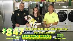 Appliance Direct, Sheriff Wayne Ivey, Sam and Pets