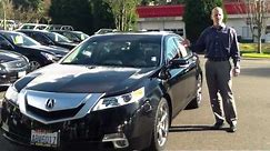 Review: why a 2010 Acura TL SH-AWD under $10000 is simply an incredible value