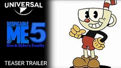 DESPICABLE ME 5: GRU & ELDER'S FAMILY - Teaser Trailer (2027) Illumination | Universal Pictures (HD)
