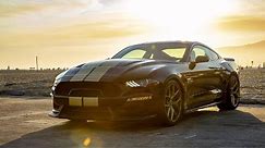 2019 Shelby GT Mustang is here | Fastback and Convertible