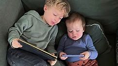 Screen time for kids under age 2 is linked to sensory differences in toddlerhood, new study finds