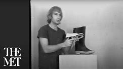 Contemporary Artist William Wegman on His Video Art from 1970–99 | MetCollects