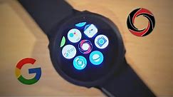 Samsung Galaxy Watch 4: CAMERA CONTROL on ANY PHONE (+Many more apps/Google Assistant)